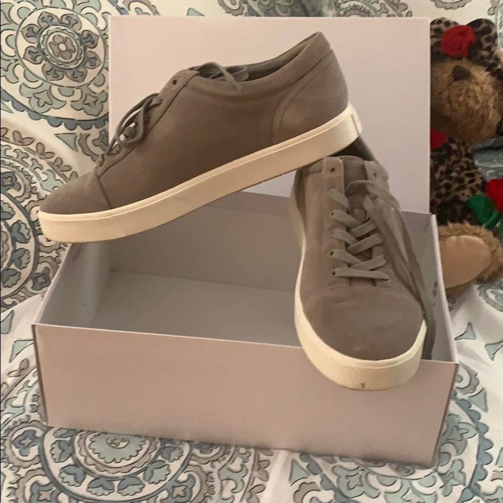 Vince Belford woodsmoke shoe